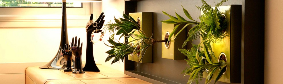 Mini sistemas verticales